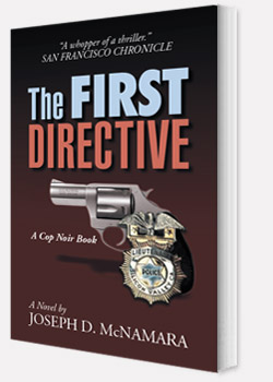 THE FIRST DIRECTIVE by Joseph D. McNamara